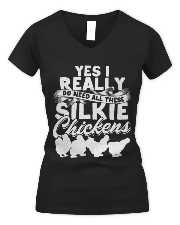 Women's V-Neck T-Shirt