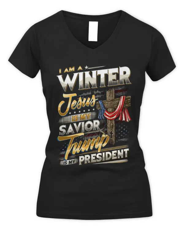 Women's V-Neck T-Shirt