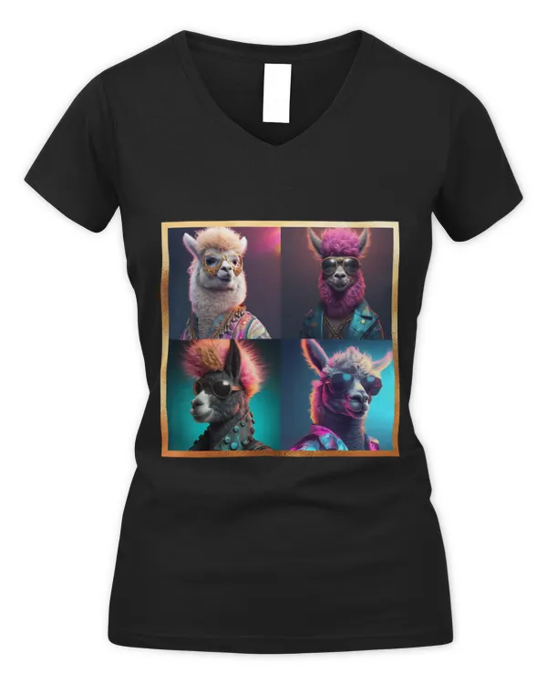 Women's V-Neck T-Shirt