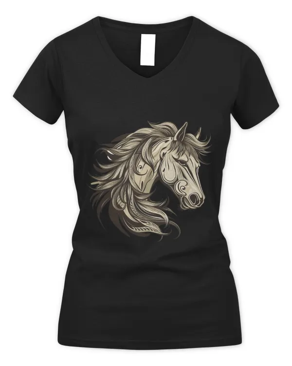 Women's V-Neck T-Shirt