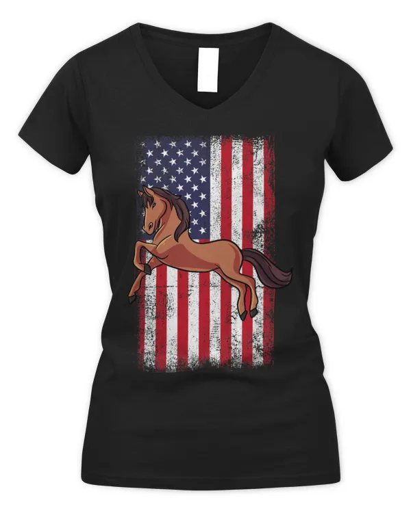 Women's V-Neck T-Shirt