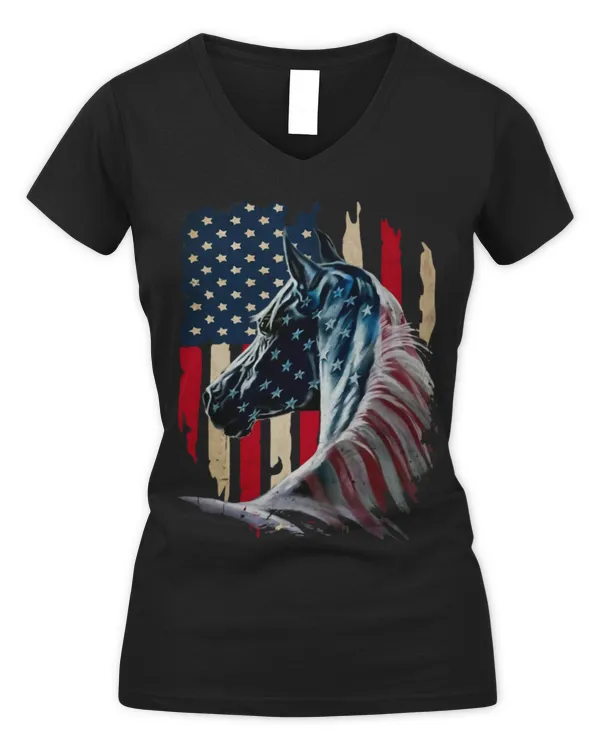 Women's V-Neck T-Shirt