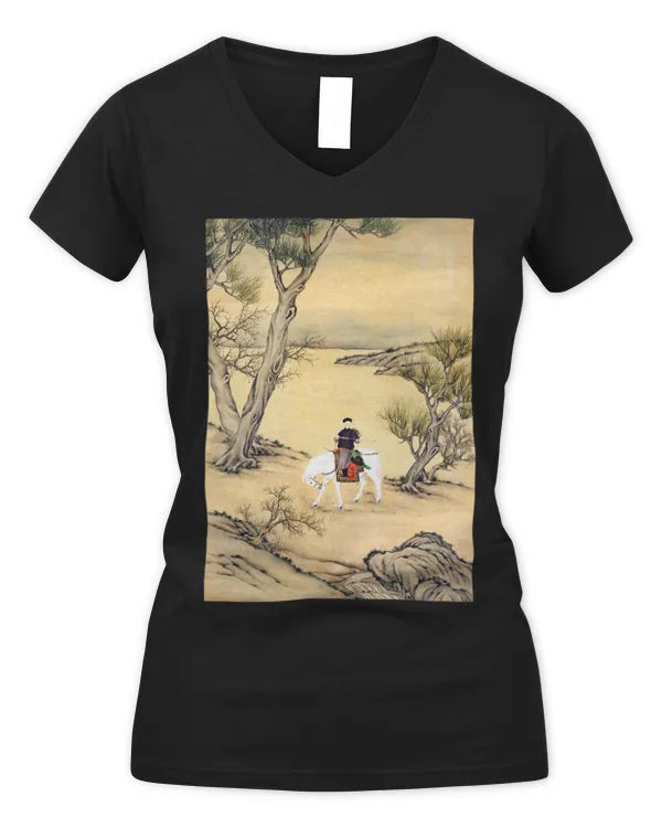 Women's V-Neck T-Shirt