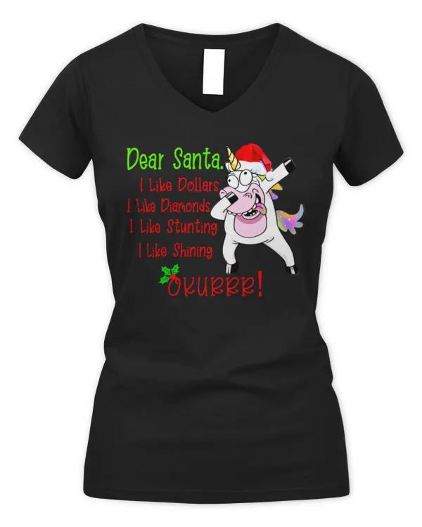 Women's V-Neck T-Shirt