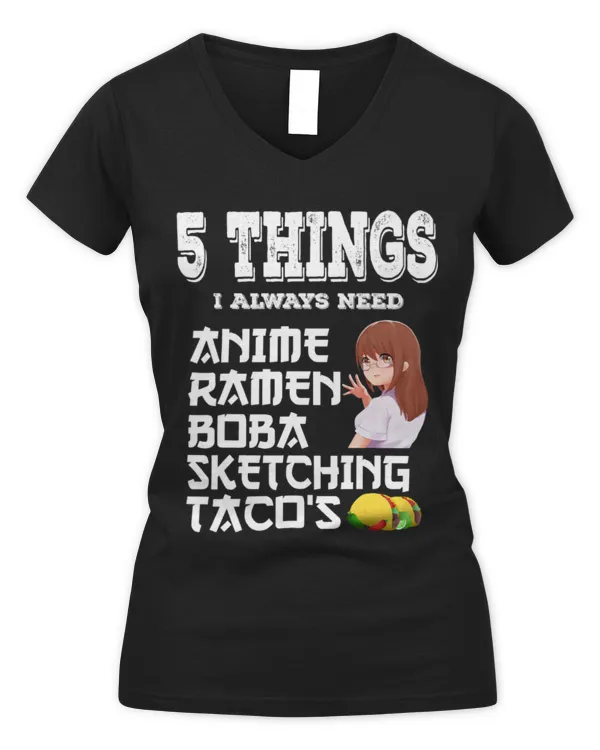Women's V-Neck T-Shirt