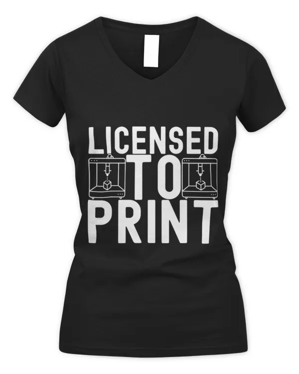 Women's V-Neck T-Shirt