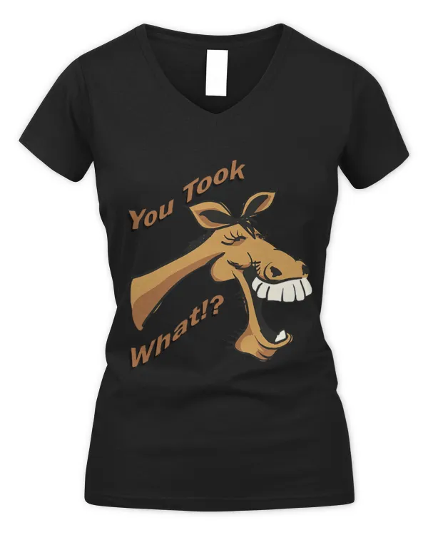 Women's V-Neck T-Shirt