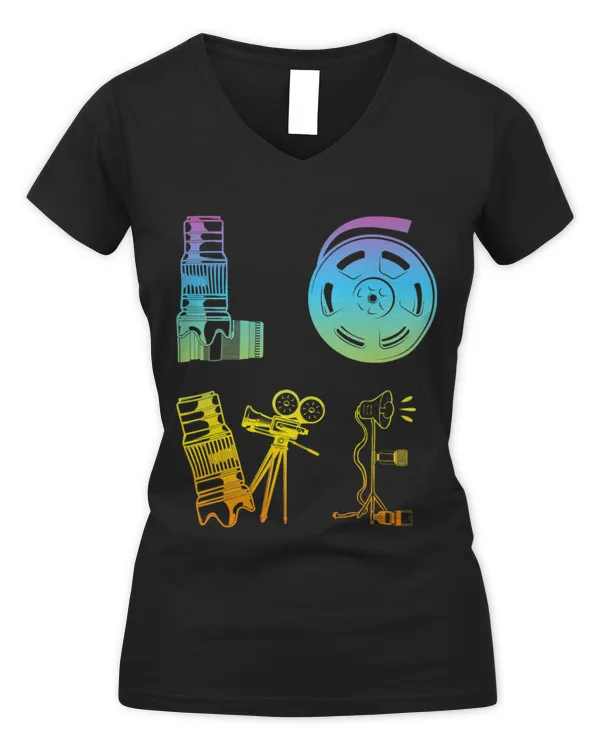 Women's V-Neck T-Shirt