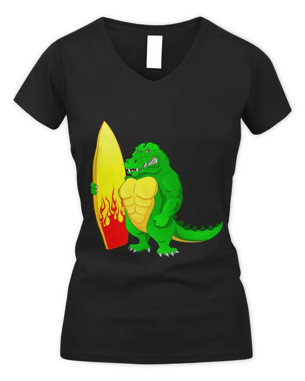 Women's V-Neck T-Shirt