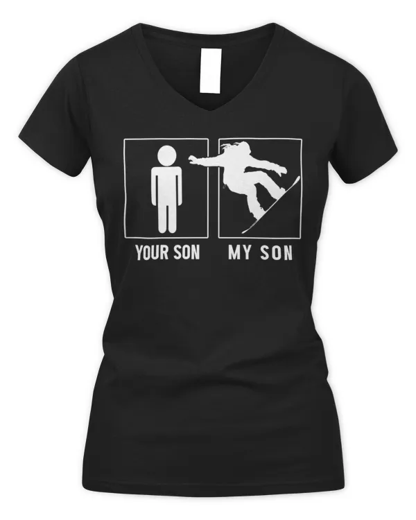 Women's V-Neck T-Shirt