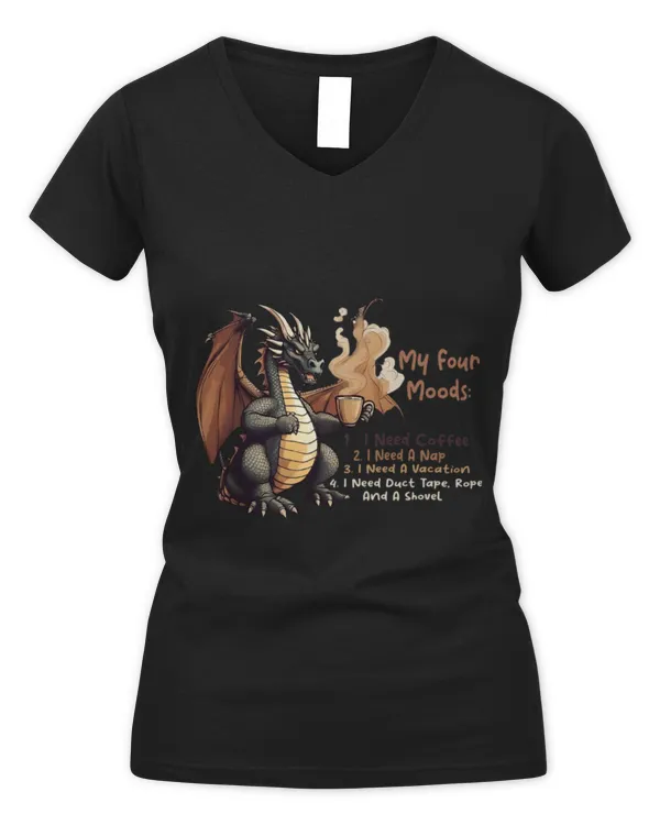 Women's V-Neck T-Shirt