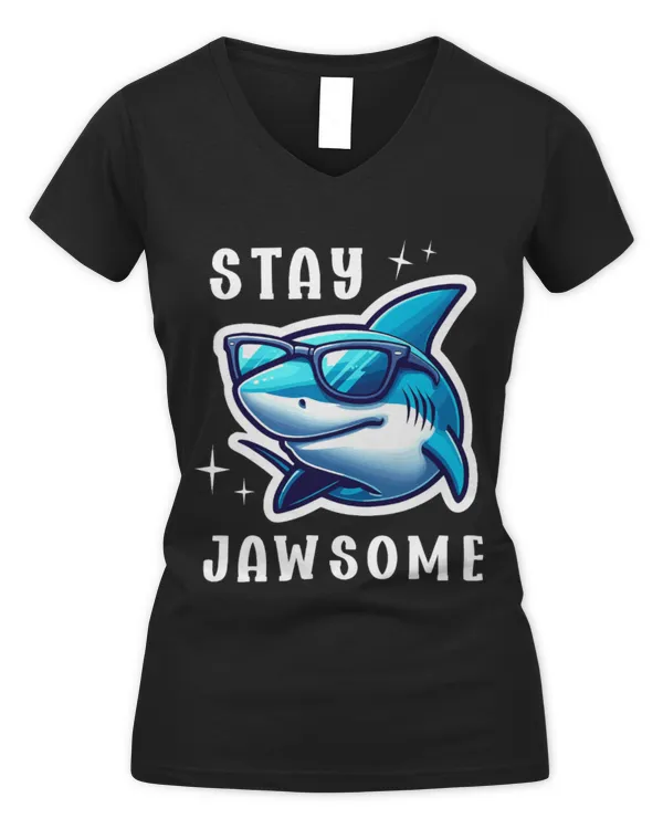 Women's V-Neck T-Shirt
