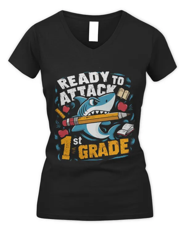Women's V-Neck T-Shirt