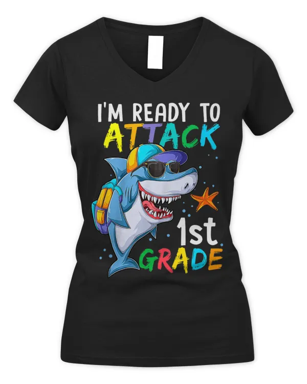 Women's V-Neck T-Shirt