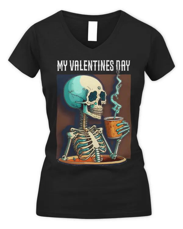 Women's V-Neck T-Shirt