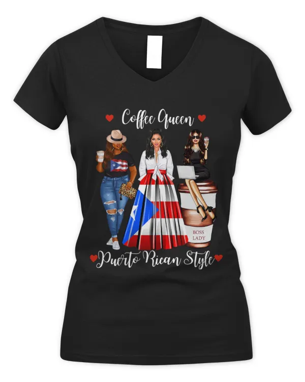 Women's V-Neck T-Shirt