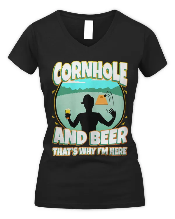 Women's V-Neck T-Shirt