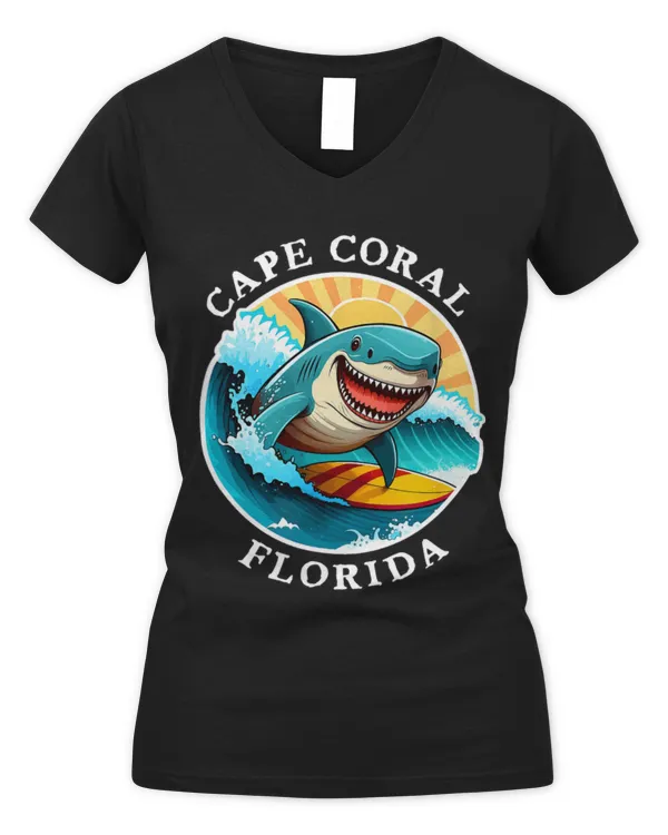 Women's V-Neck T-Shirt