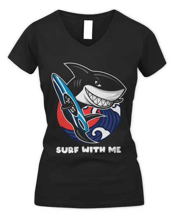 Women's V-Neck T-Shirt