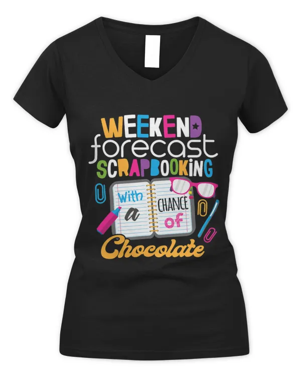 Women's V-Neck T-Shirt