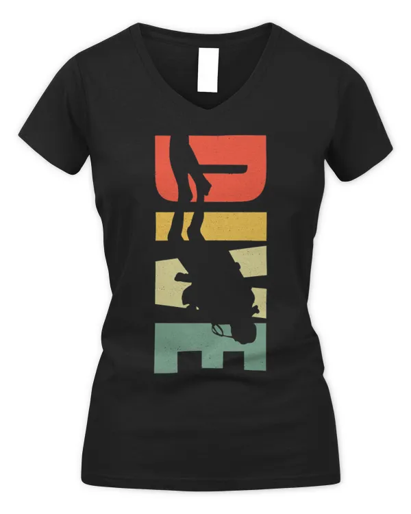 Women's V-Neck T-Shirt