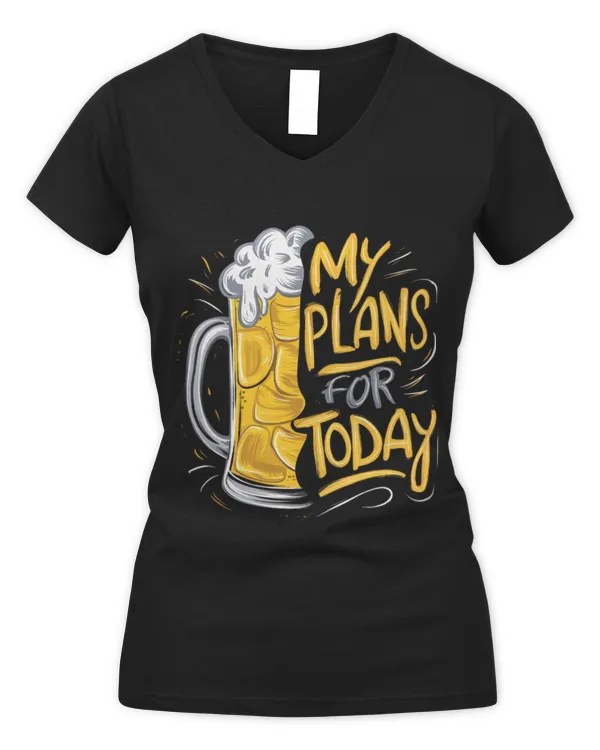 Women's V-Neck T-Shirt