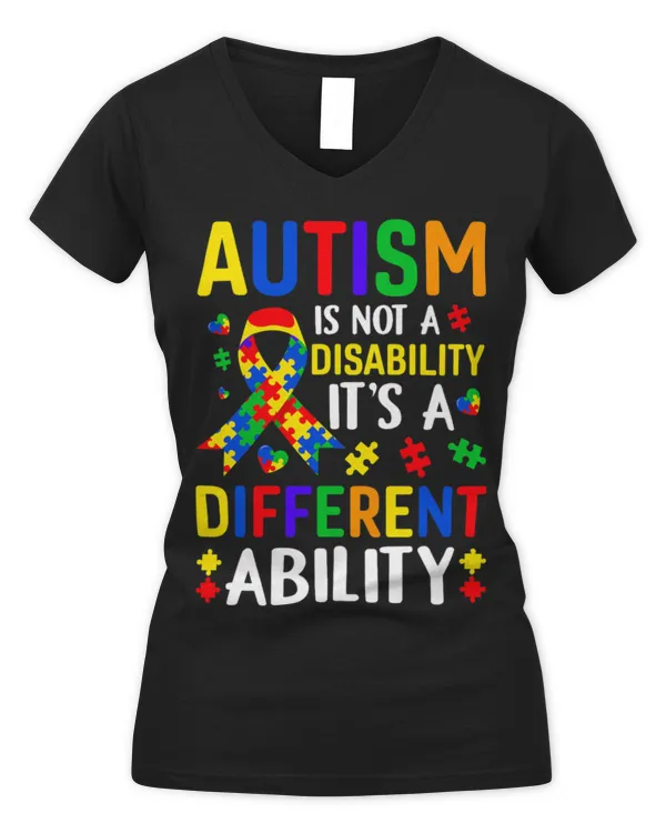 Women's V-Neck T-Shirt