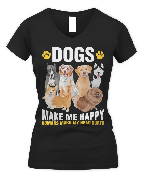 Women's V-Neck T-Shirt