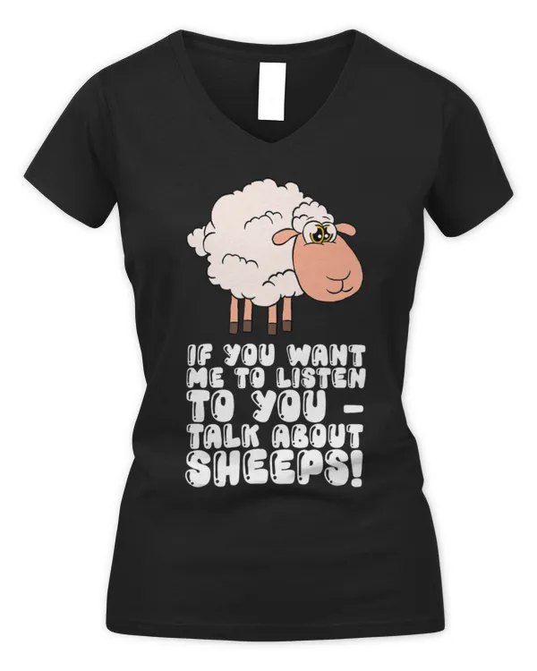 Women's V-Neck T-Shirt