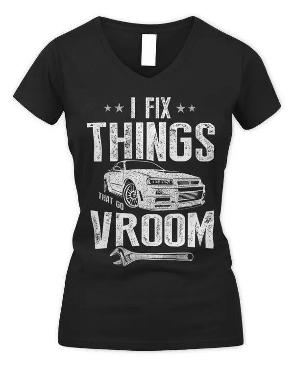 Women's V-Neck T-Shirt