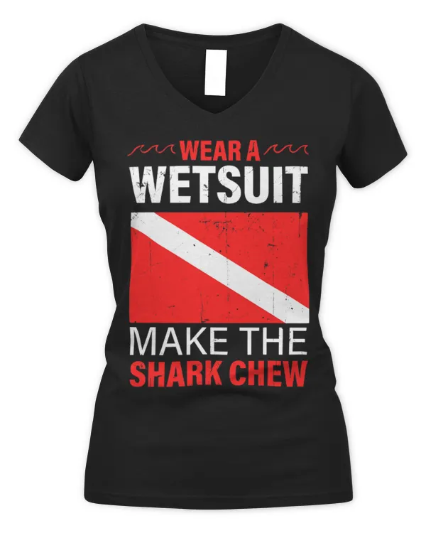 Women's V-Neck T-Shirt