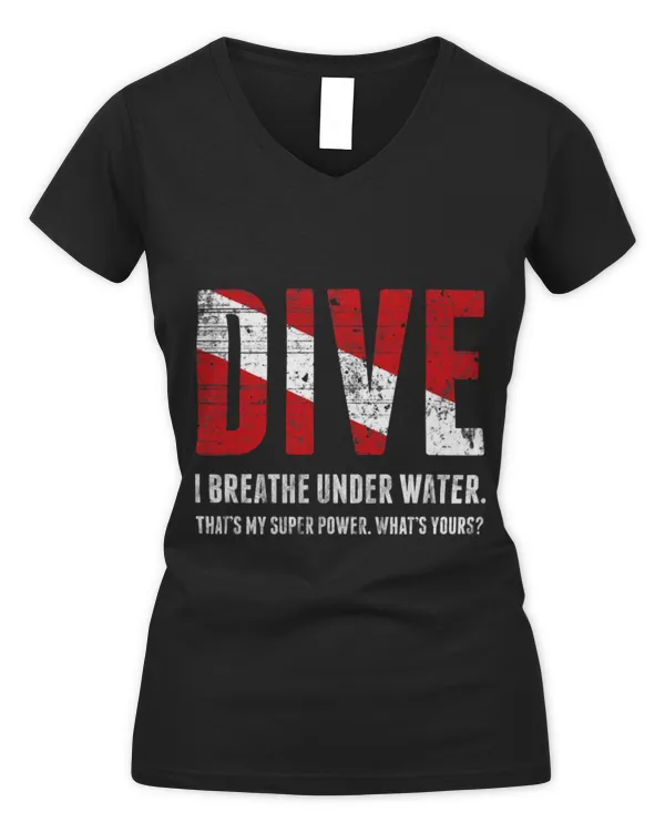 Women's V-Neck T-Shirt