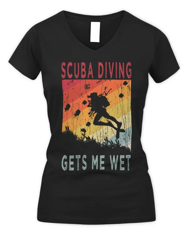 Women's V-Neck T-Shirt