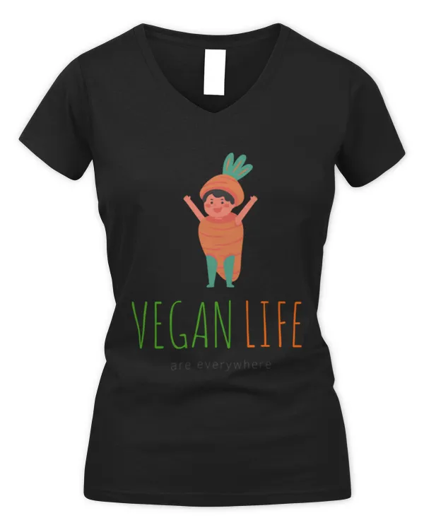 Women's V-Neck T-Shirt