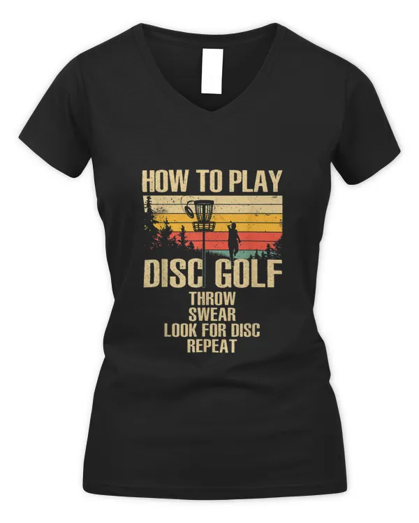 Women's V-Neck T-Shirt