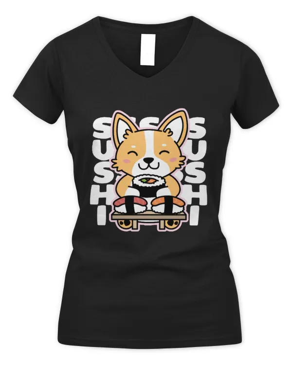 Women's V-Neck T-Shirt