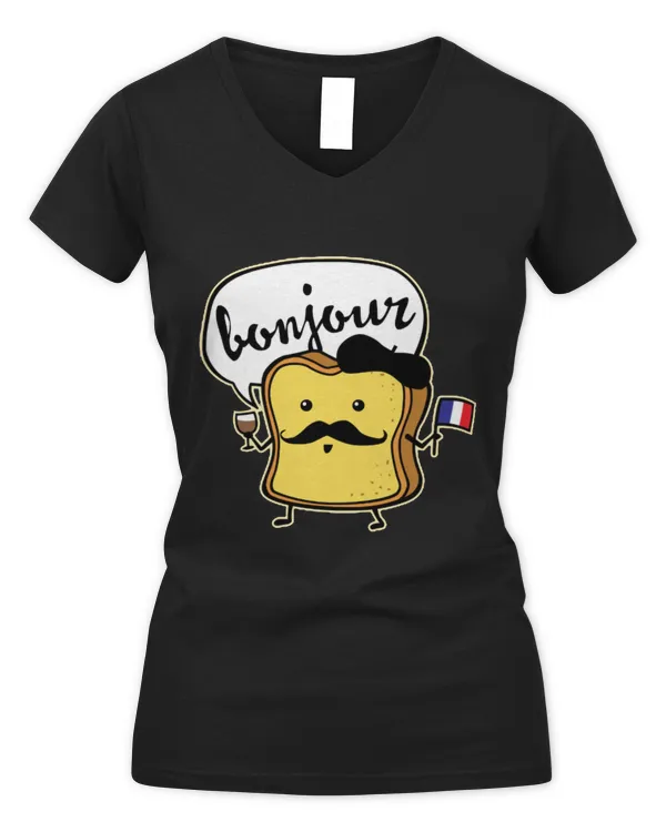 Women's V-Neck T-Shirt