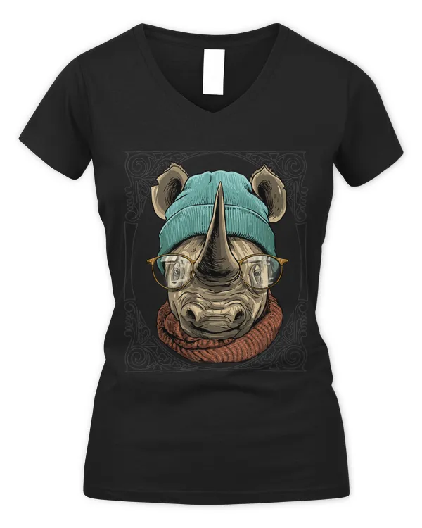 Women's V-Neck T-Shirt