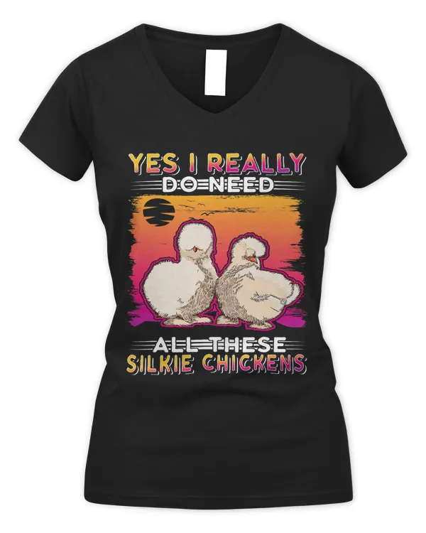 Women's V-Neck T-Shirt