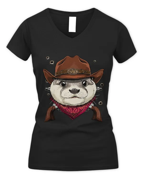 Women's V-Neck T-Shirt