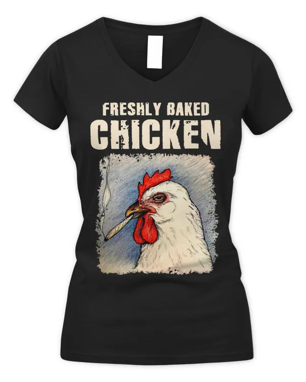 Women's V-Neck T-Shirt