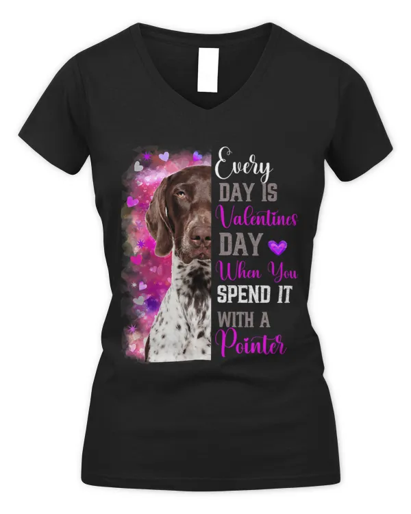 Women's V-Neck T-Shirt