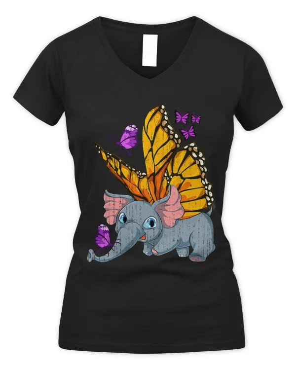 Women's V-Neck T-Shirt