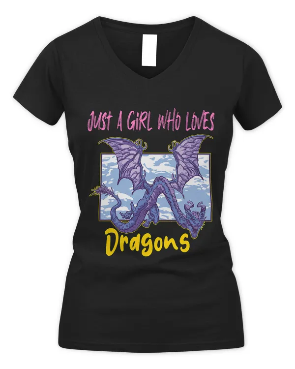 Women's V-Neck T-Shirt