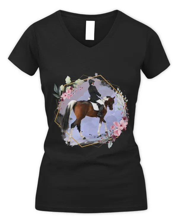 Women's V-Neck T-Shirt