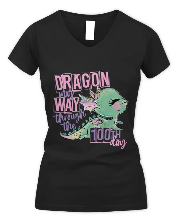Women's V-Neck T-Shirt