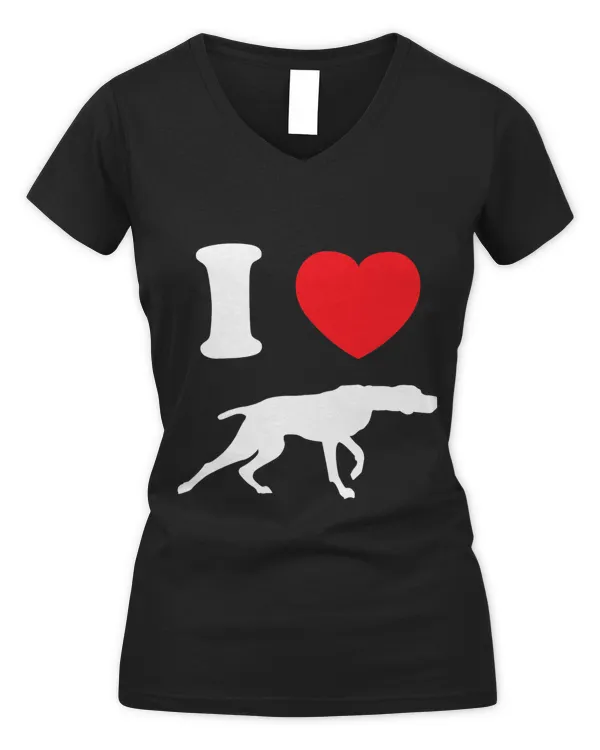 Women's V-Neck T-Shirt