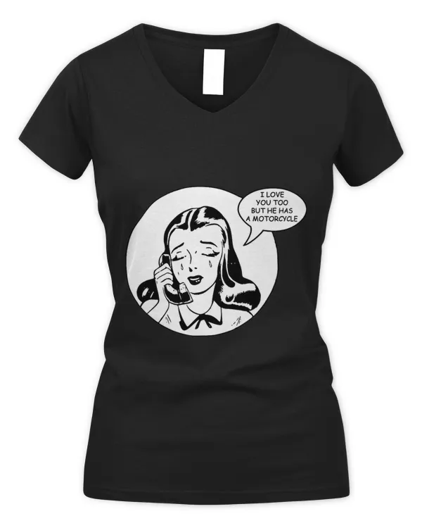 Women's V-Neck T-Shirt