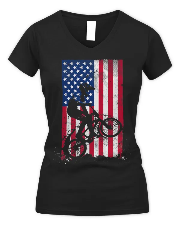 Women's V-Neck T-Shirt