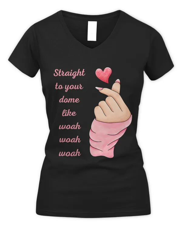 Women's V-Neck T-Shirt